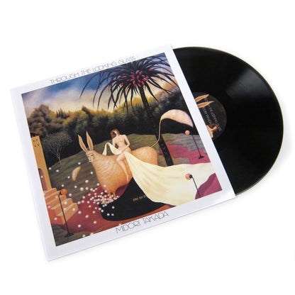 Midori Takada: Through The Looking Glass {Vinyl LP}