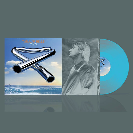 Mike Oldfield - Tubular Bells 2003 - Blue