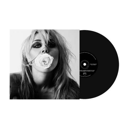 Miley - Bass Persuades - (Vinyl LP)