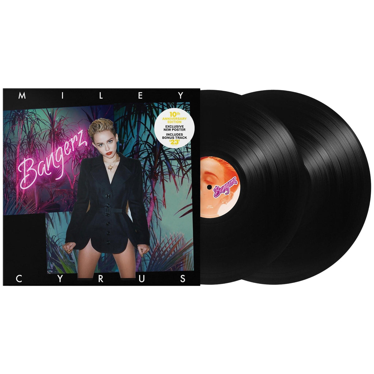 Miley Cyrus - Bangerz - 10th Anniversary (Vinyl LP)