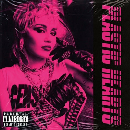 Miley Cyrus - Plastic Hearts - (Vinyl LP)