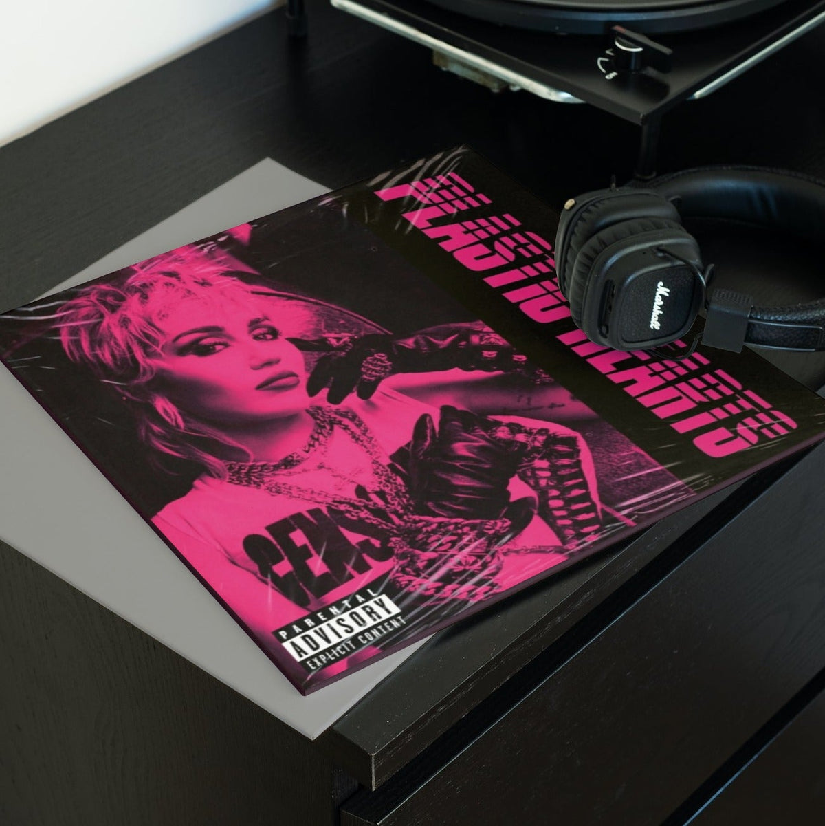 Miley Cyrus - Plastic Hearts - (Vinyl LP)