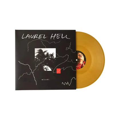 Mitski - Laurel Hell - Opaque Gold (Vinyl LP)