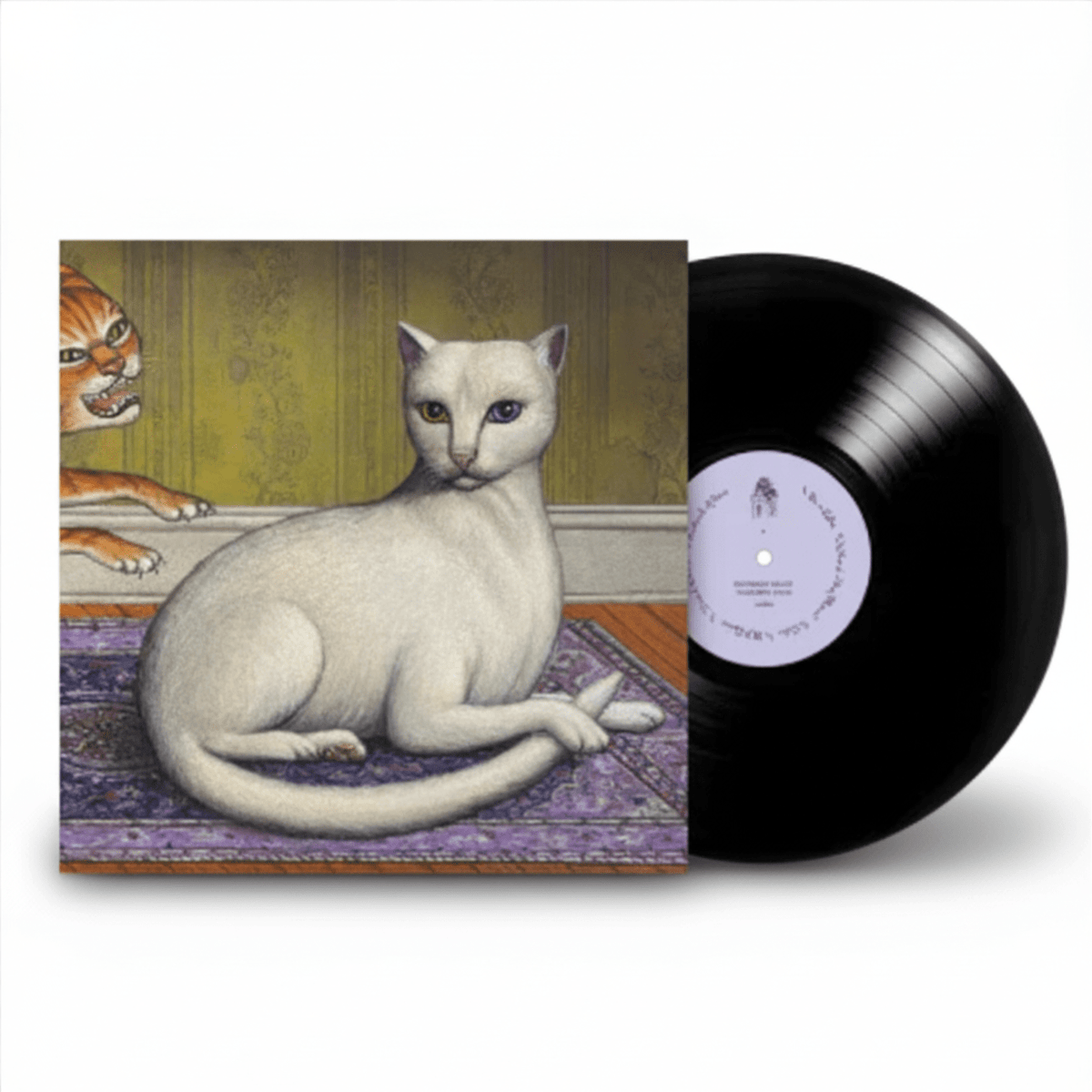 Mitski - Nothing's About To Happen To Me - (Vinyl LP)