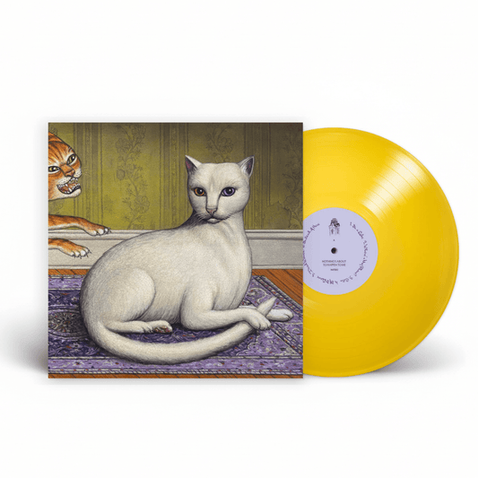 Mitski - Nothing's About To Happen To Me - Yellow (Vinyl LP)