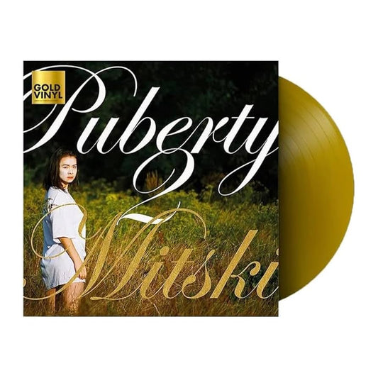 Mitski - Puberty 2 - Opaque Gold (Vinyl LP)