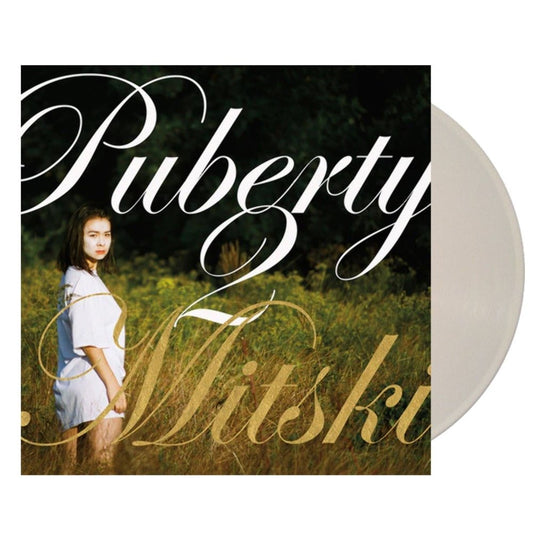 Mitski - Puberty 2 - White (Vinyl LP)