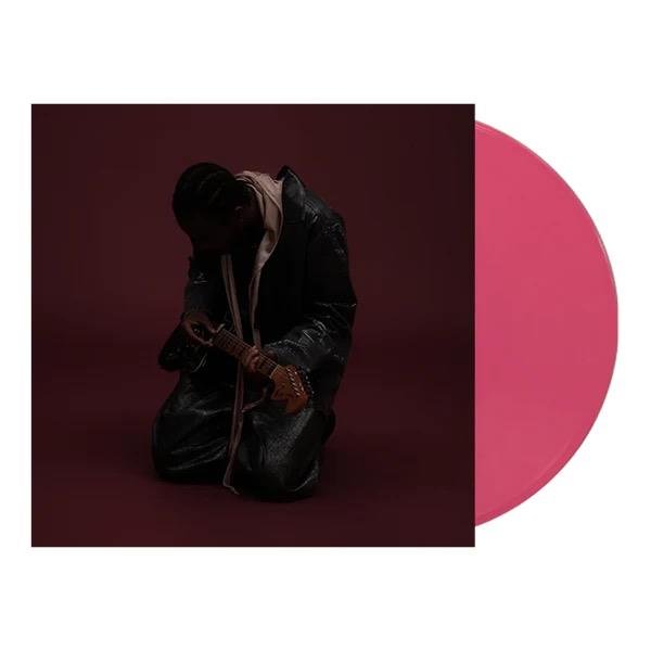Montell Fish - Charlotte - Pink 【Vinyl LP 】