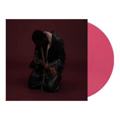 Montell Fish - Charlotte - Pink 【Vinyl LP 】