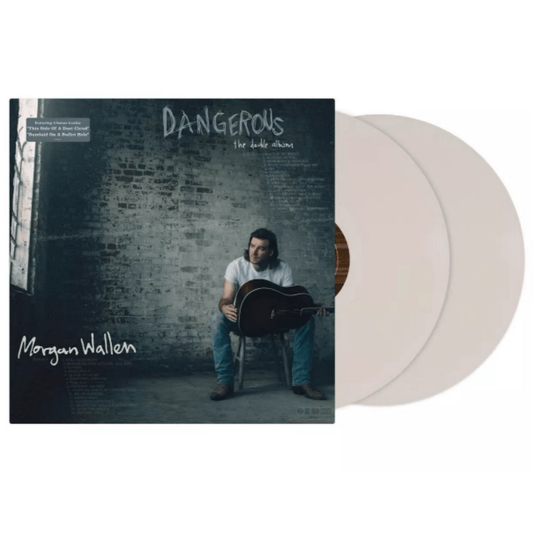 Morgan Wallen - Dangerous: The Double Album - Clouded (Vinyl LP)