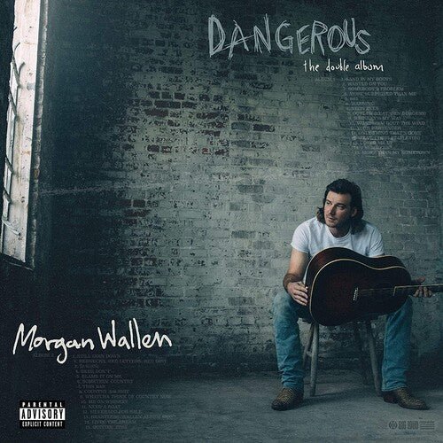 Morgan Wallen - Dangerous: The Double Album - (Vinyl LP)