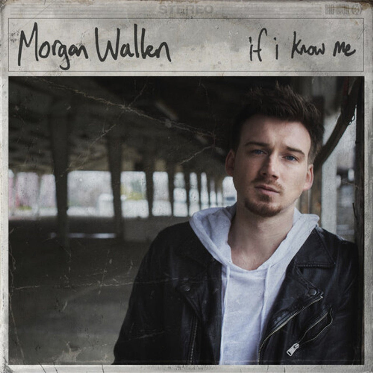 Morgan Wallen – If I Know Me - (Vinyl LP)