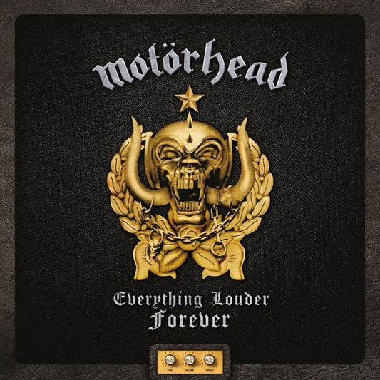 Motörhead - Everything Louder Forever -