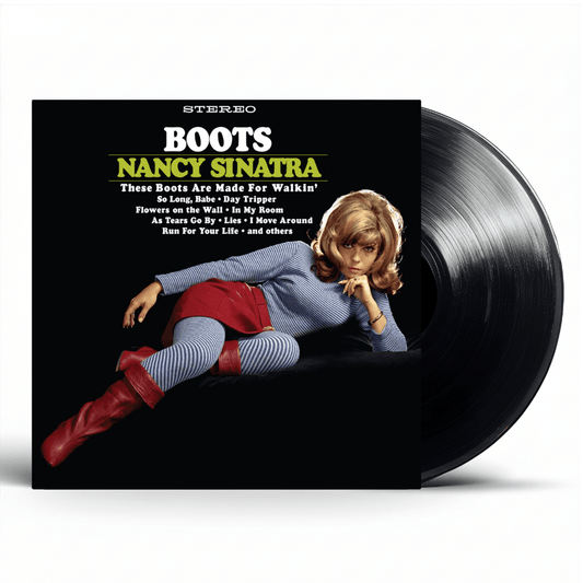 Nancy Sinatra - Boots - (Vinyl LP)