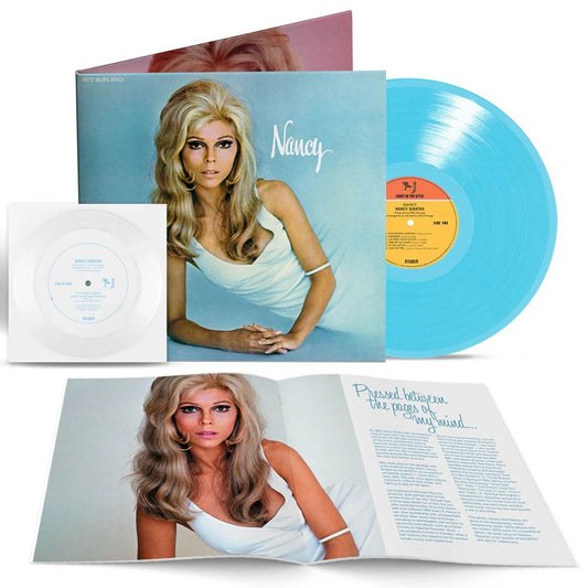 Nancy Sinatra - Nancy - Blue (Vinyl LP)