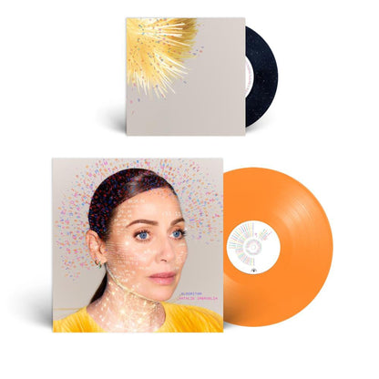 Natalie Imbruglia - Algorithm (Special Edition) - Orange (Vinyl LP)