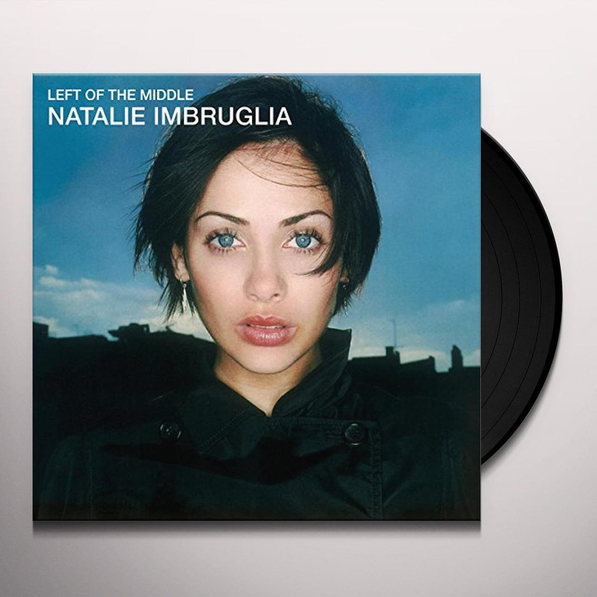 Natalie Imbruglia - Left Of The Middle - (Vinyl LP)