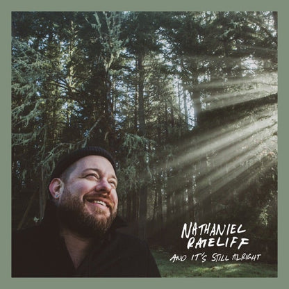 Nathaniel Rateliff - And It's Still Alright - Clear Mint (Vinyl LP)