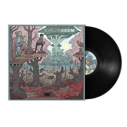 NehruvianDOOM - NehruvianDOOM - 【Vinyl LP 】