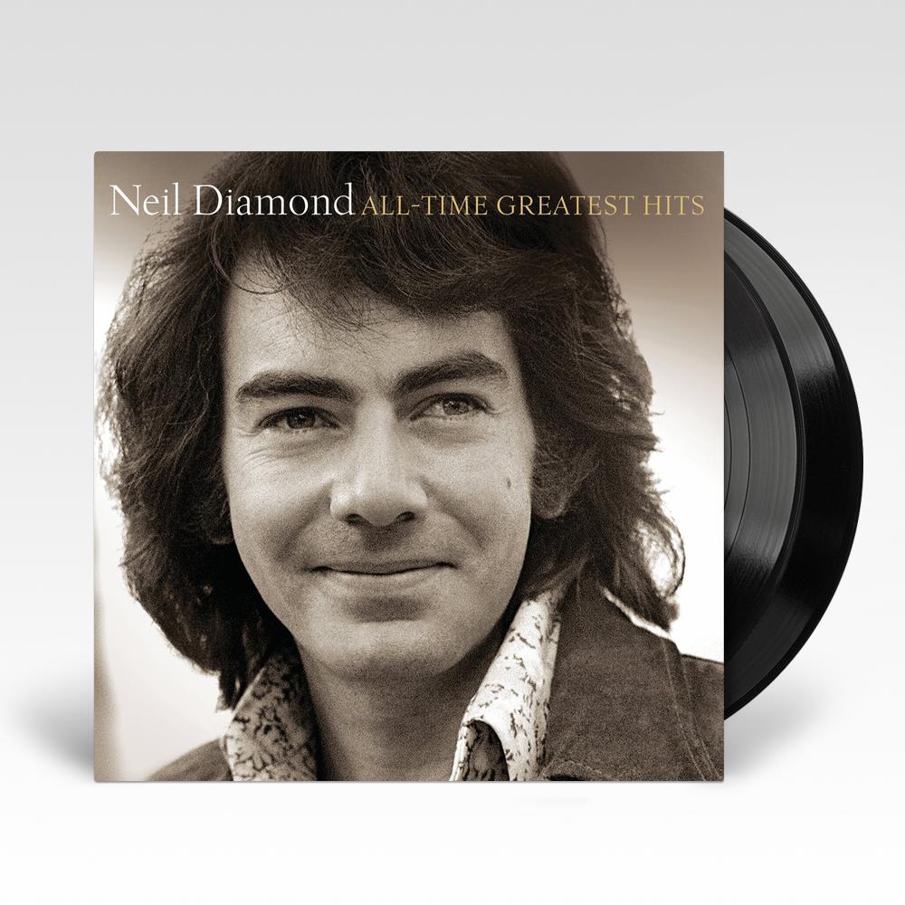 Neil Diamond - All-time Greatest Hits -