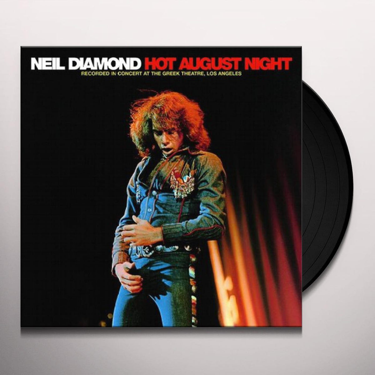 Neil Diamond - Hot August Night -