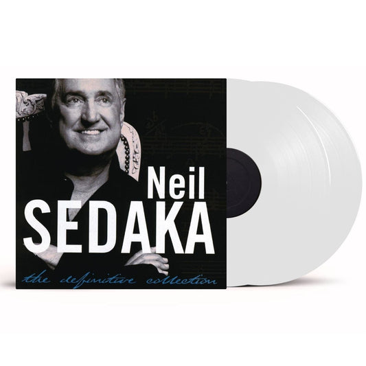 Neil Sedaka - The Definitive Collection - White
