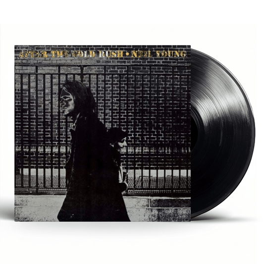 Neil Young - After The Gold Rush -