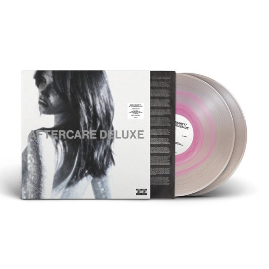 Nessa Barrett - Aftercare Deluxe - Pink & Clear (Vinyl LP)