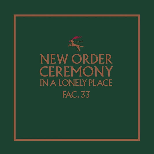 New Order - Ceremony -