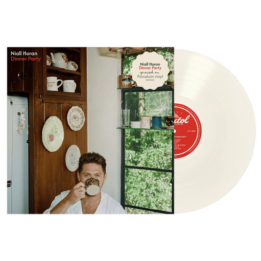 Niall Horan - Dinner Party - Porcelain (Vinyl LP)