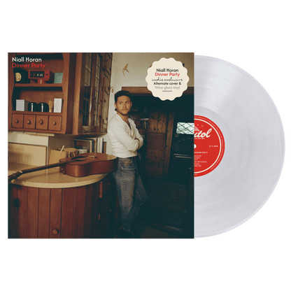 Niall Horan - Dinner Party - Wine (Vinyl LP)