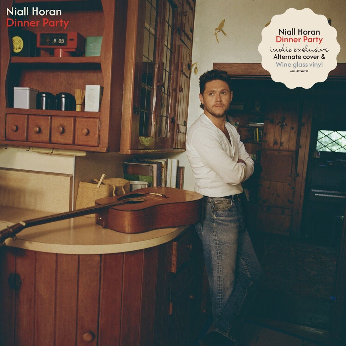 Niall Horan - Dinner Party - Wine (Vinyl LP)