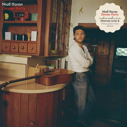 Niall Horan - Dinner Party - Wine (Vinyl LP)