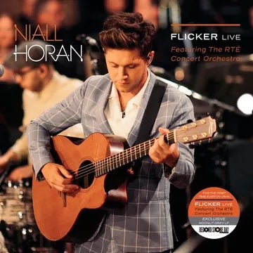 NIALL HORAN - FLICKER FEATURING THE RTÉ ORCHESTRA (RSD 2026) - (Vinyl LP)