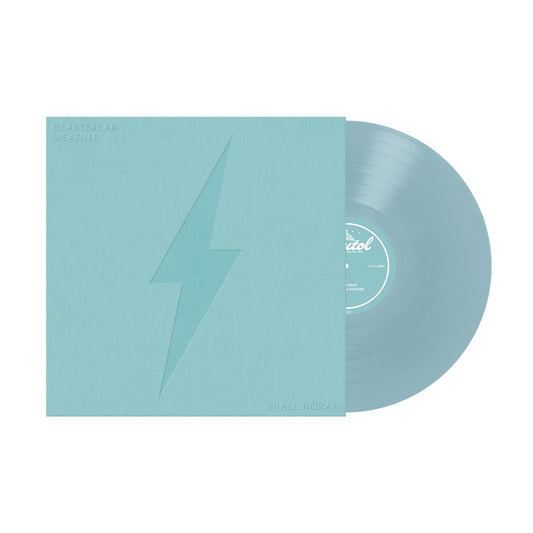 Niall Horan - Heartbreak Weather - 5 Year Anniversary Baby Blue (Vinyl LP)