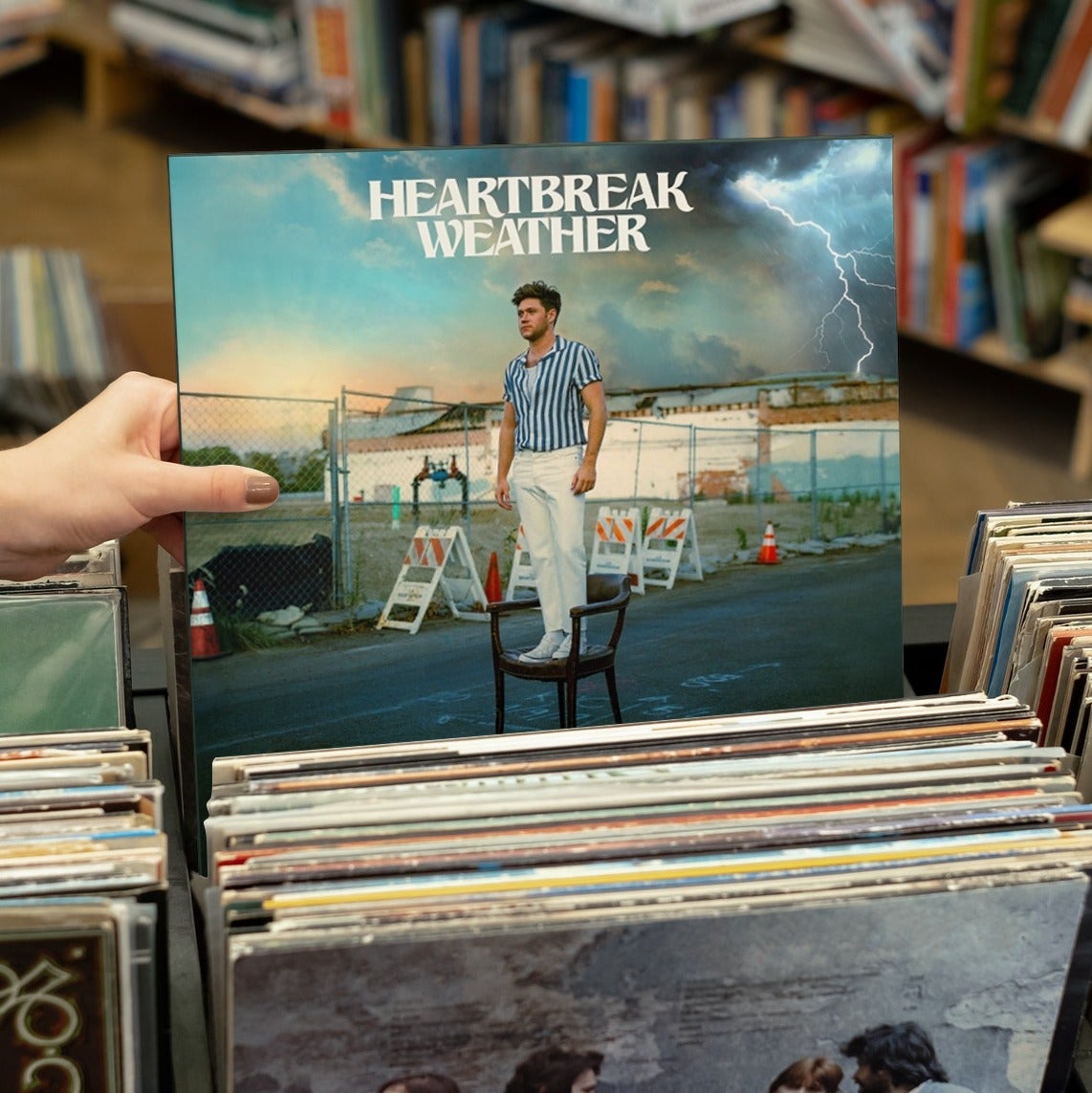 Niall Horan - Heartbreak Weather - (Vinyl LP)