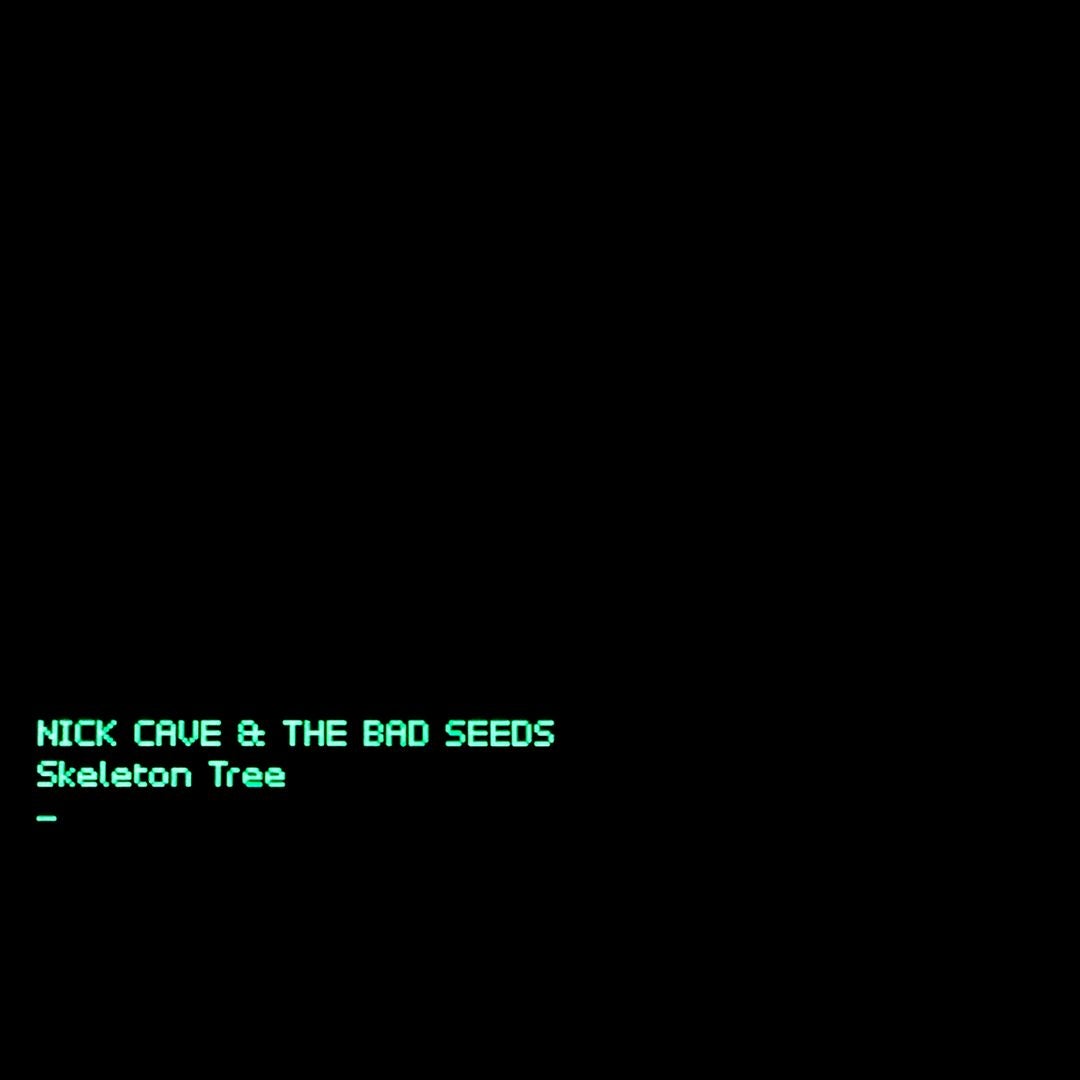 Nick Cave & The Bad Seeds - Skeleton Tree - (Vinyl LP)