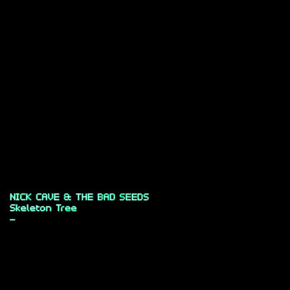 Nick Cave & The Bad Seeds - Skeleton Tree - (Vinyl LP)