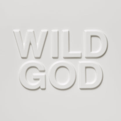 Nick Cave & The Bad Seeds - Wild God - Clear 【Vinyl LP 】