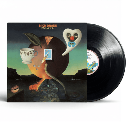 Nick Drake - Pink Moon - 【Vinyl LP 】