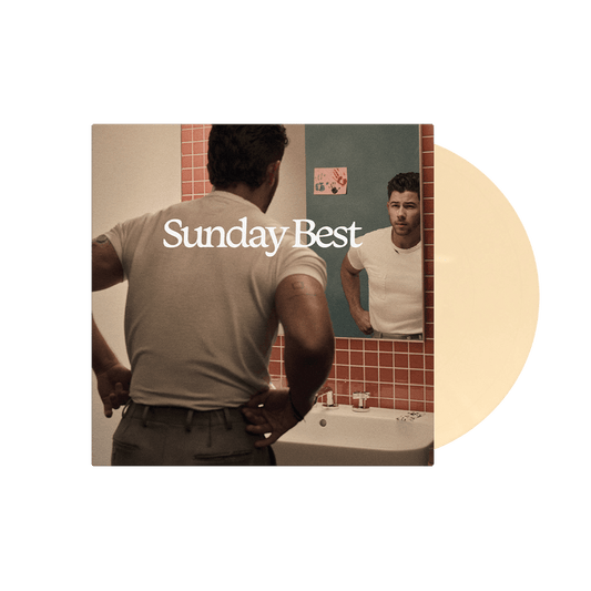 Nick Jonas - Sunday Best - Bone (Vinyl LP)