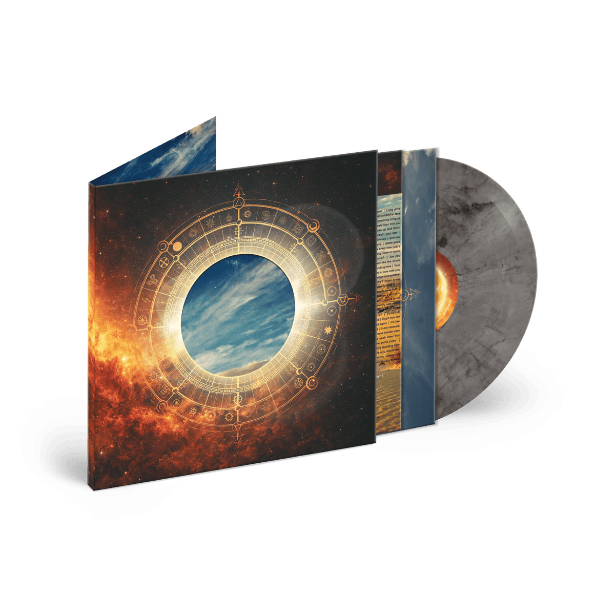 Nickelback - Everything Under The Sun - Indie Exclusive Smoke {Vinyl LP}