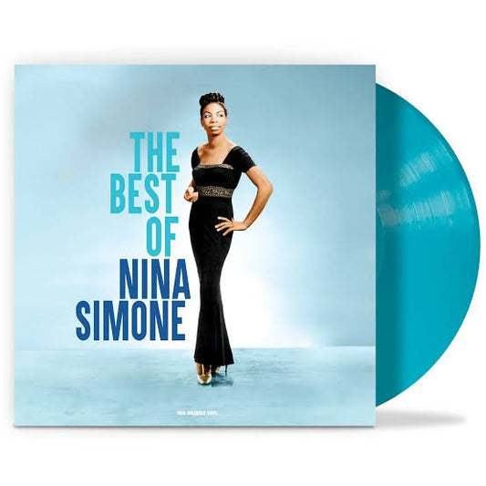 Nina Simone - Best Of - Turquoise (Vinyl LP)