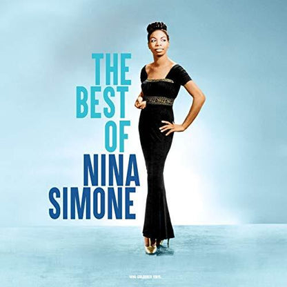 Nina Simone - Best Of - Turquoise (Vinyl LP)