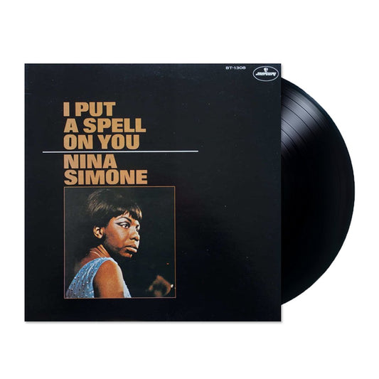 Nina Simone - I Put A Spell On You - (Vinyl LP)
