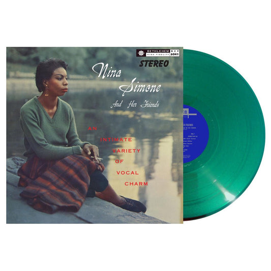 Nina Simone - Nina Simone And Her Friends - (Vinyl LP)