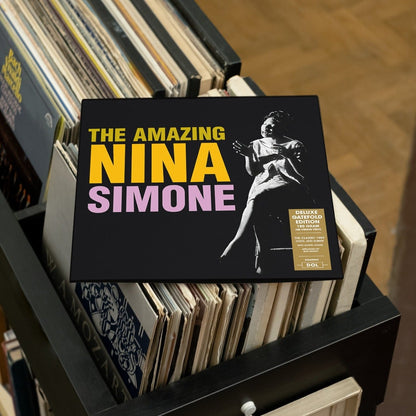 Nina Simone - The Amazing Nina Simone - (Vinyl LP)