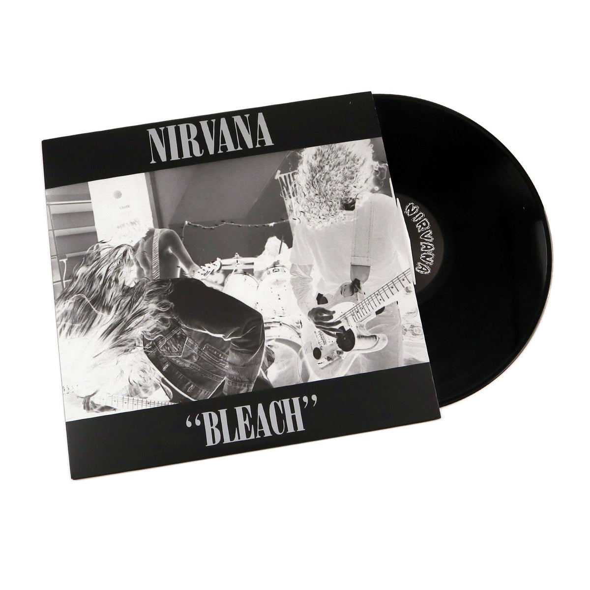 Nirvana: Bleach {Vinyl LP}