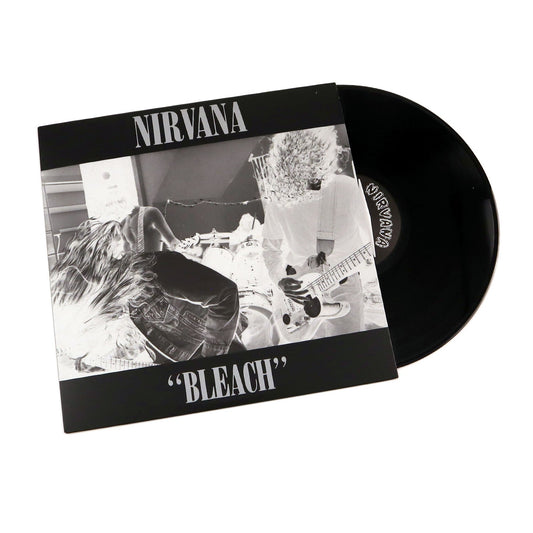 Nirvana: Bleach {Vinyl LP}