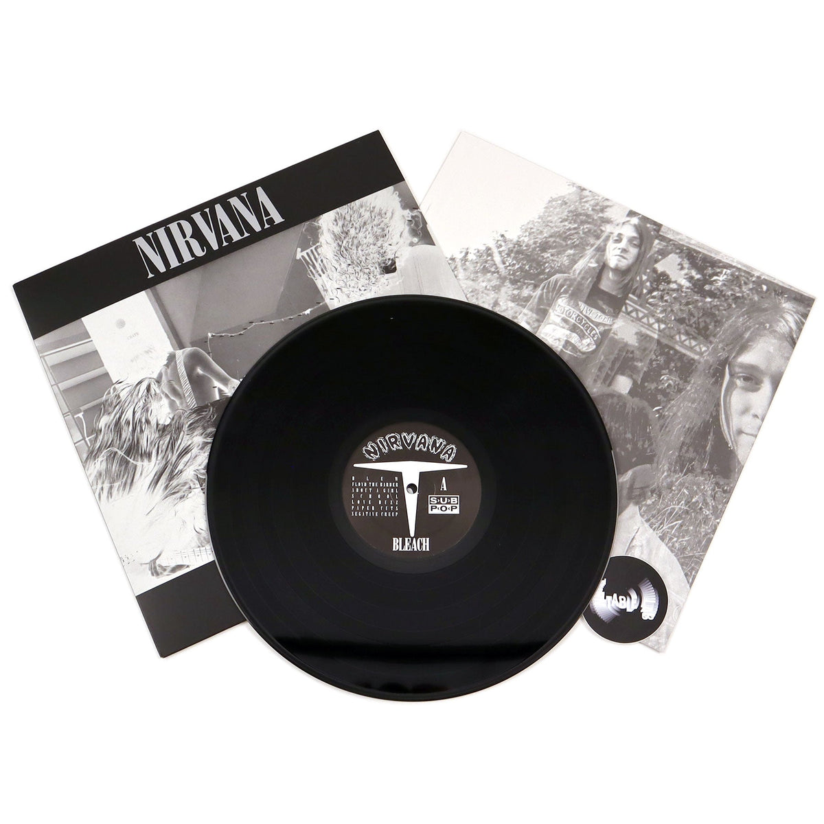 Nirvana: Bleach {Vinyl LP}